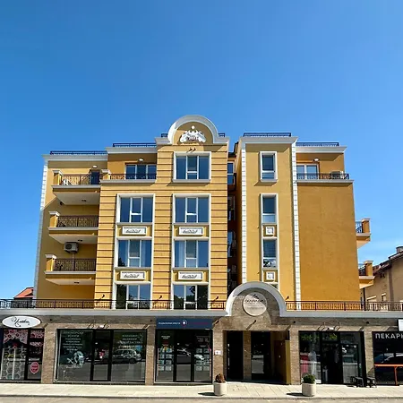 Apartment Triumph Burgas