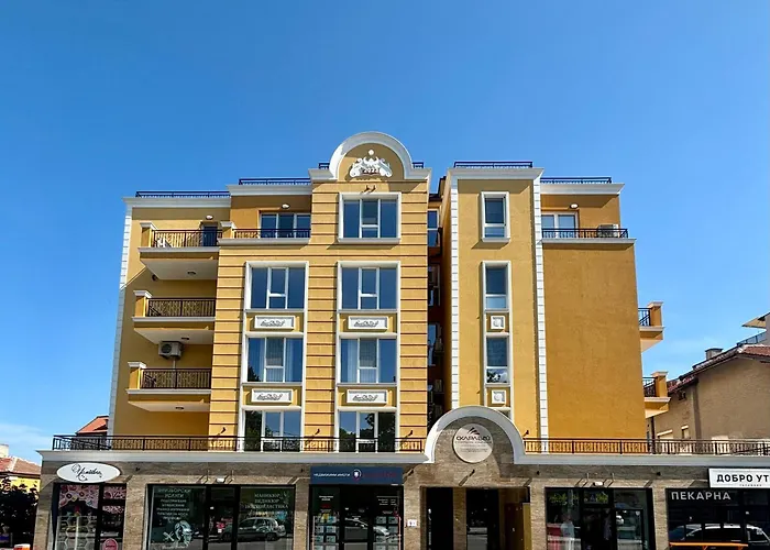 Apartamento Triumph Burgas