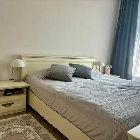 Triumph Apartment Burgas City