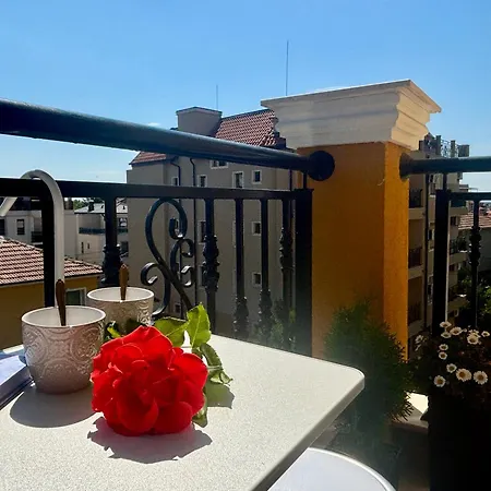 Apartament Triumph *
