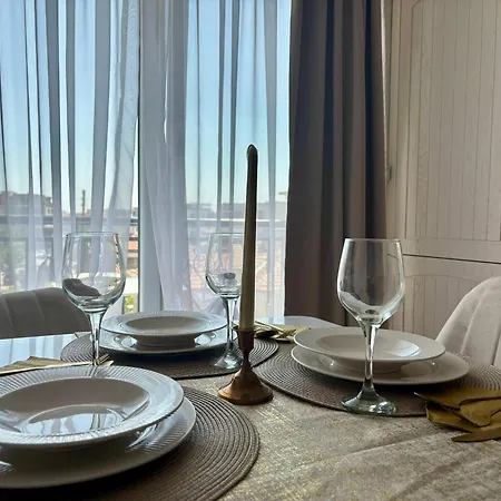 Apartment Triumph Burgas City