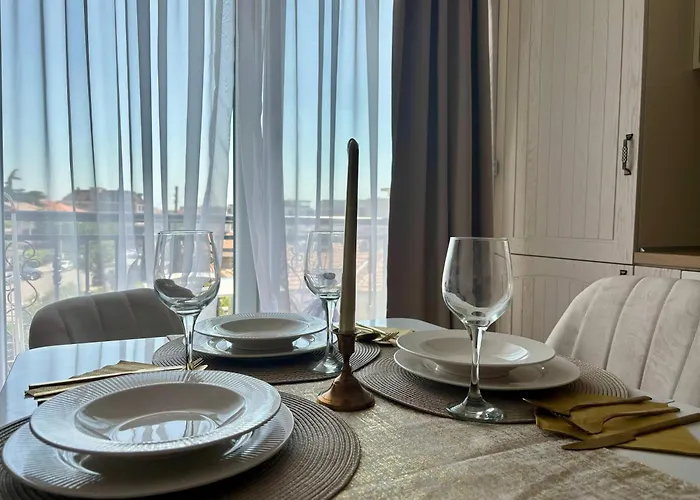 Apartamento Triumph Burgas